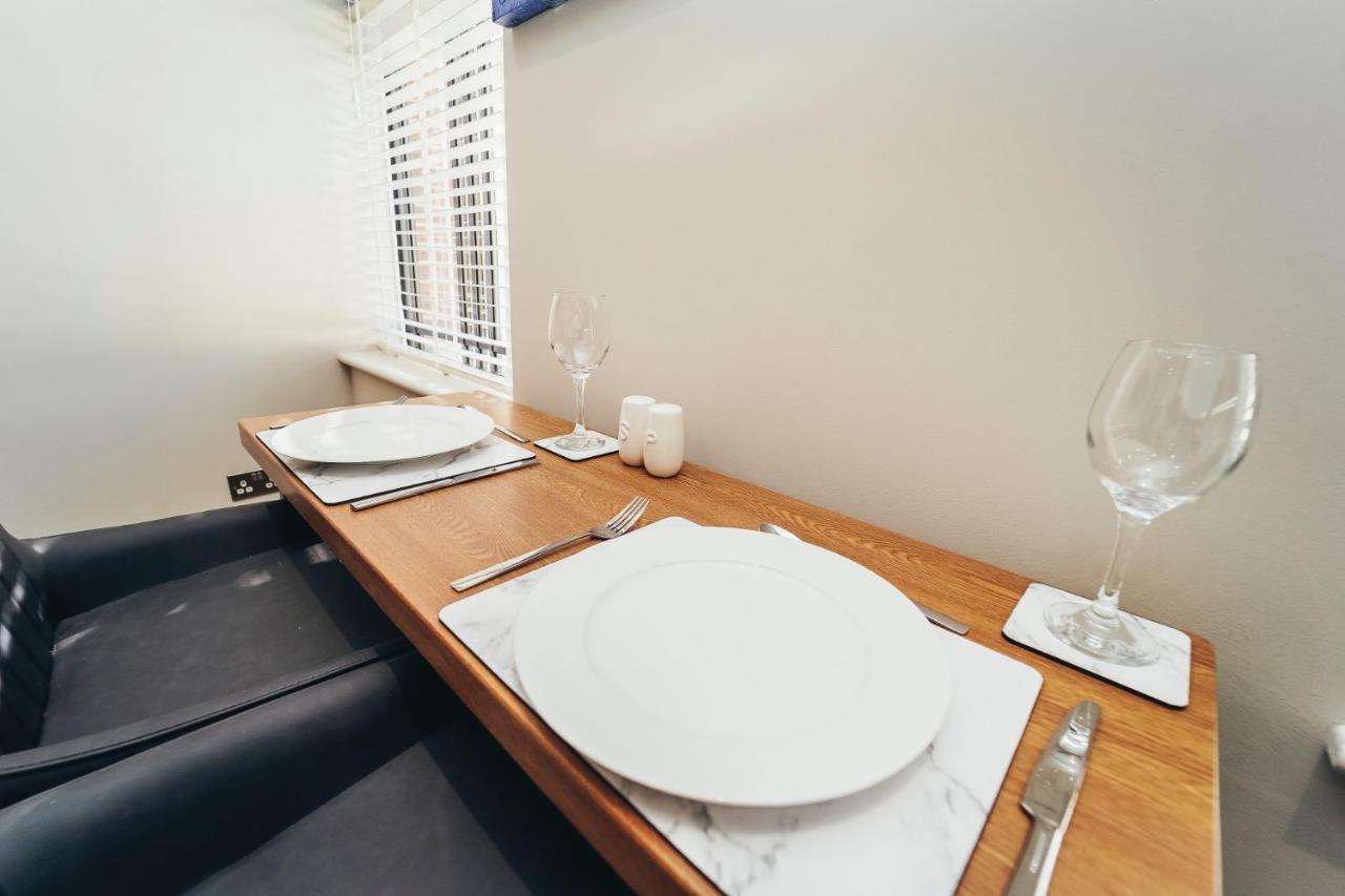 The Company, Whitefriars House Apartamento *