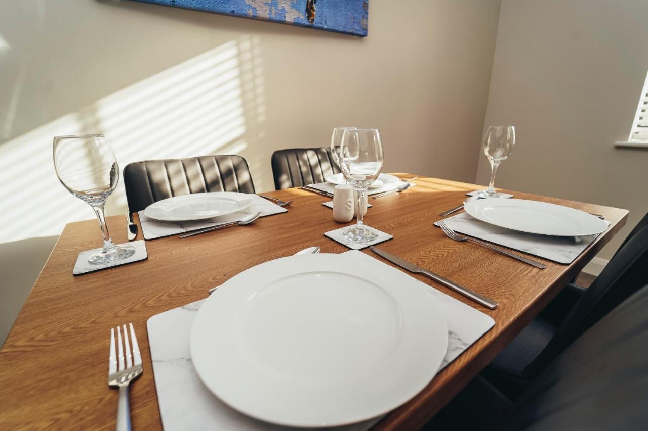 Apartamento The Company, Whitefriars House
