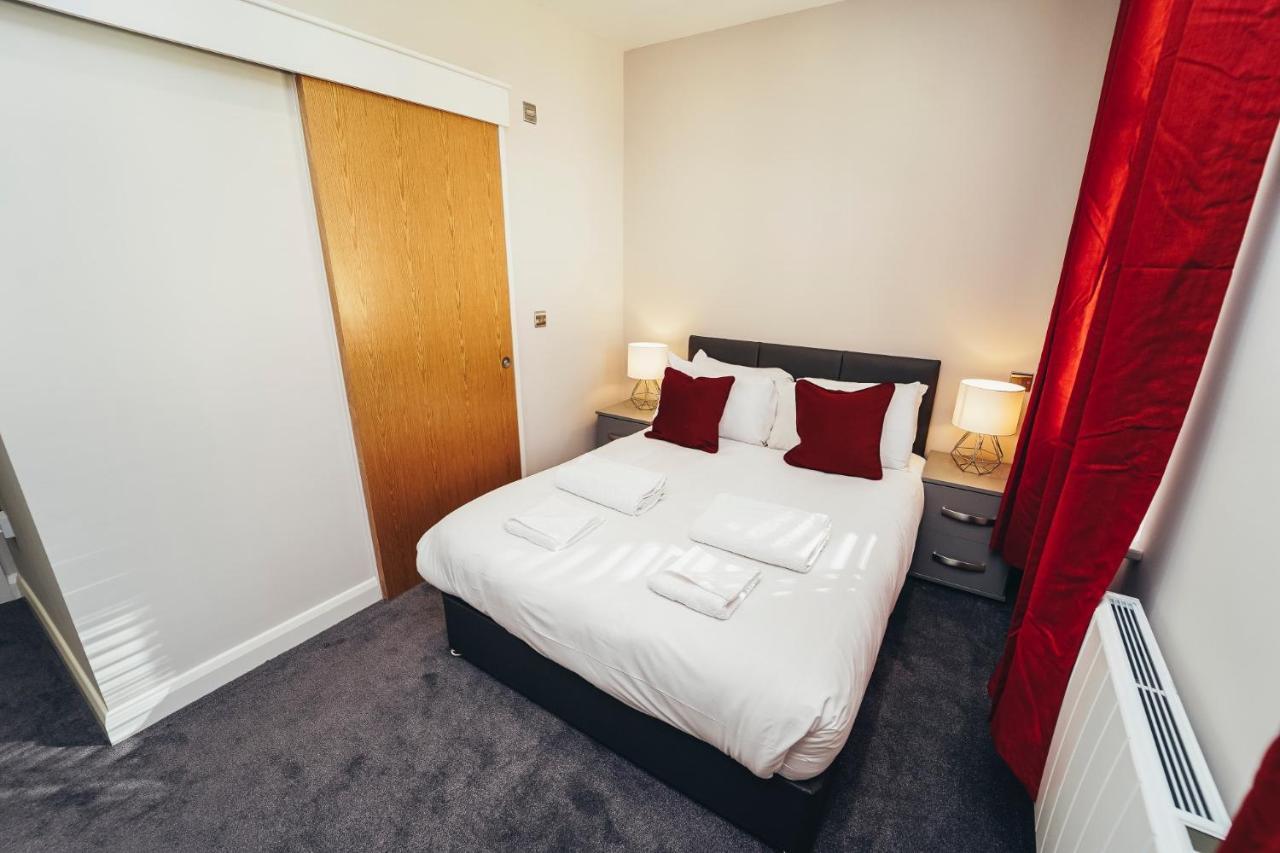 Apartamento The Company, Whitefriars House *
