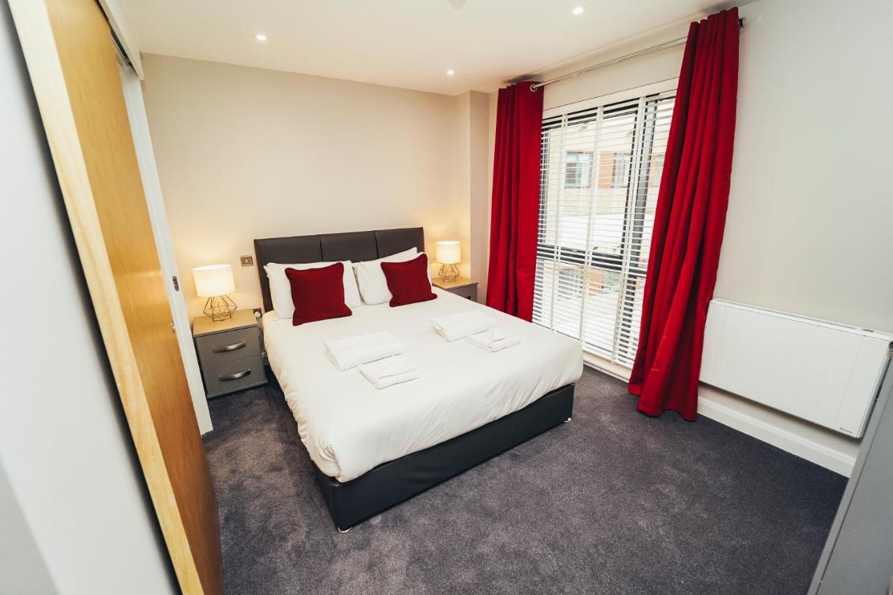 The Company, Whitefriars House Apartamento *