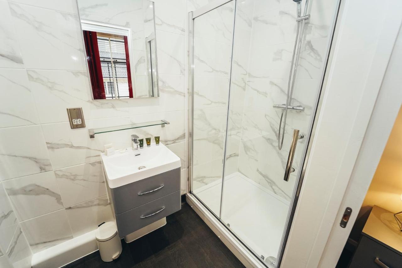Apartamento The Company, Whitefriars House Nottingham
