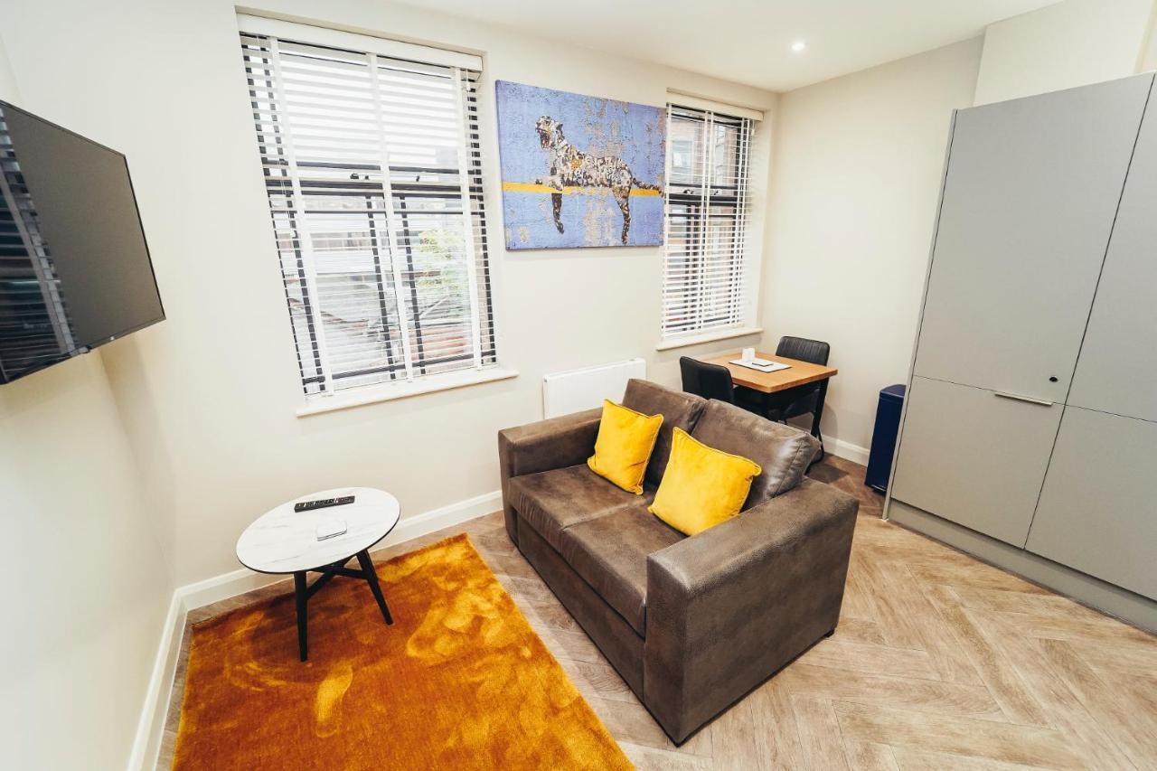 The Company, Whitefriars House Apartamento Nottingham