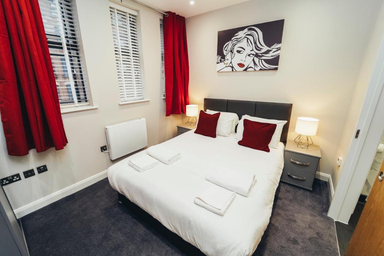 Apartamento The Company, Whitefriars House