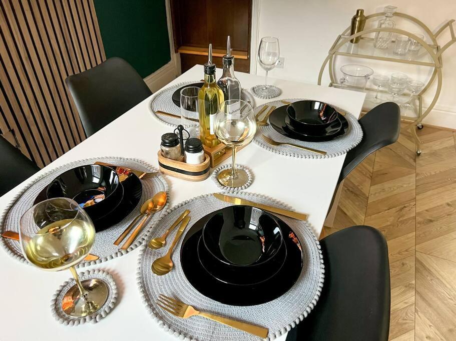 Apartment Centre Terrace Town House *