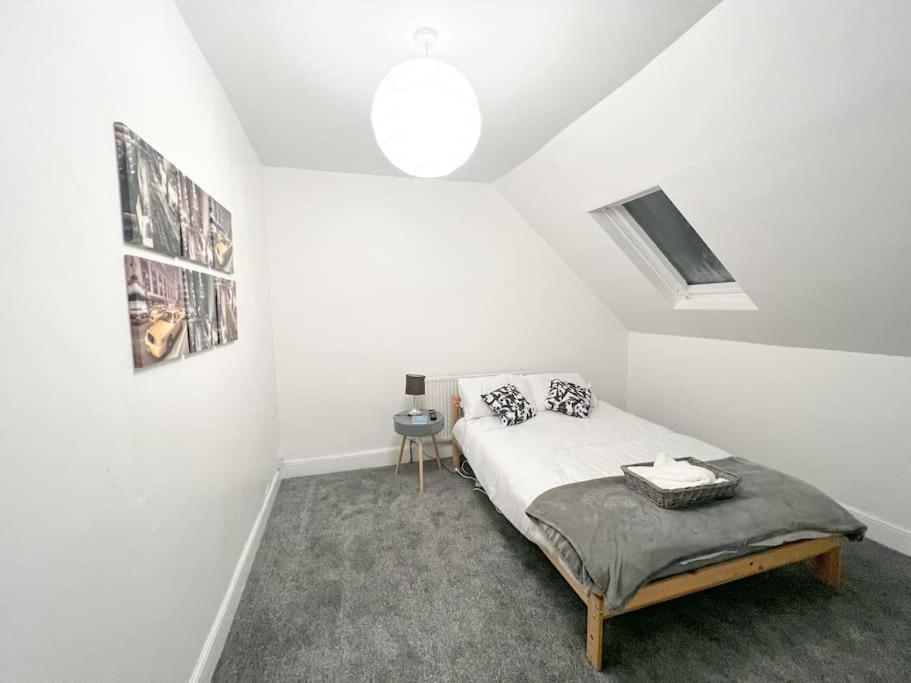 Apartment Centre Terrace Town House Nottingham