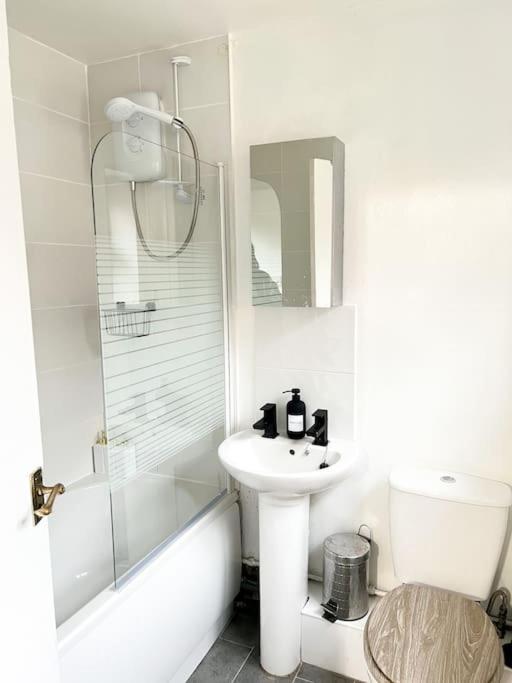 Centre Terrace Town House Nottingham