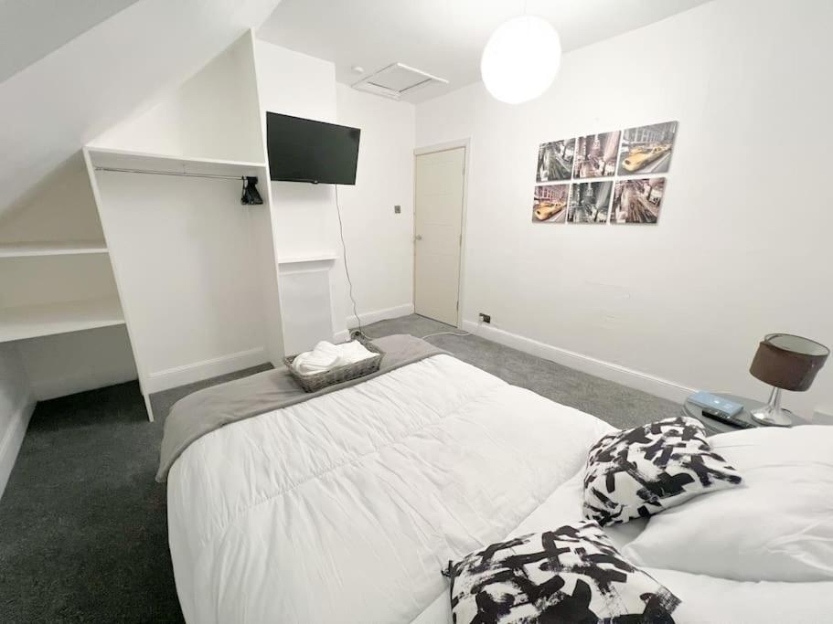 Apartment Centre Terrace Town House *