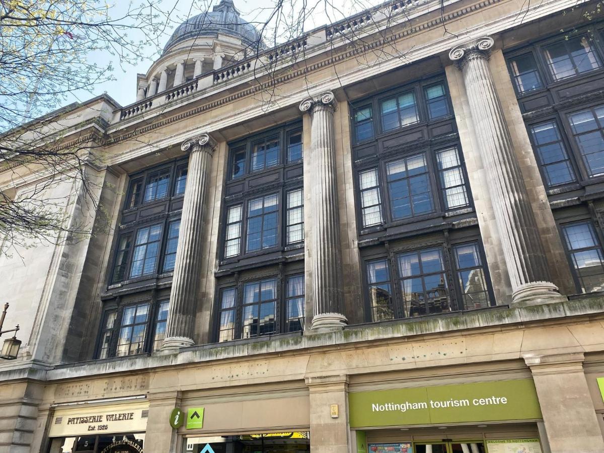 By Ihg Hotel Nottingham