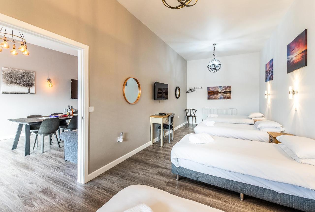 Lionheart Lodge: Luxury Retreat Near Sherwood Forest