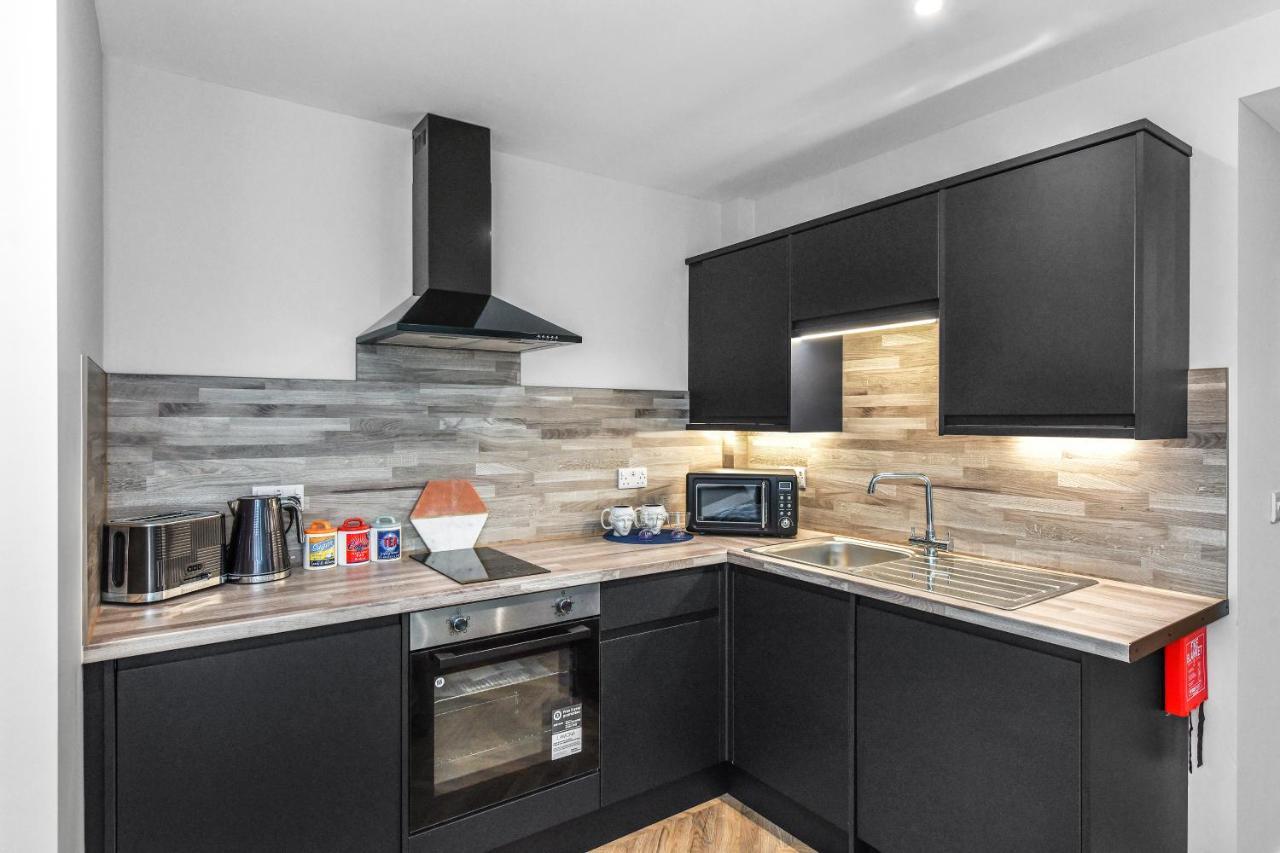 The Varsity Apartamento Nottingham