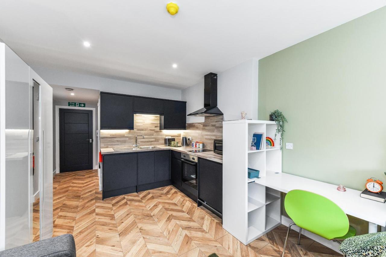 The Varsity Apartamento Nottingham
