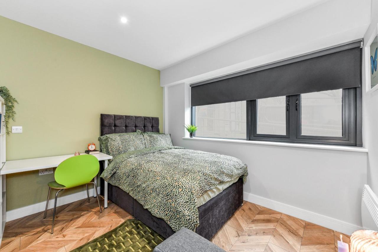The Varsity Apartamento *