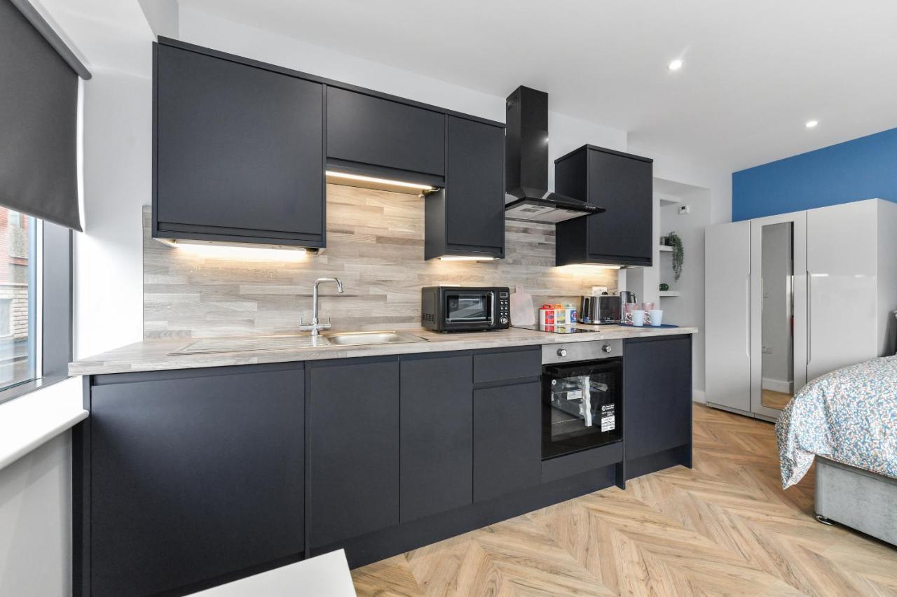 The Varsity Apartment