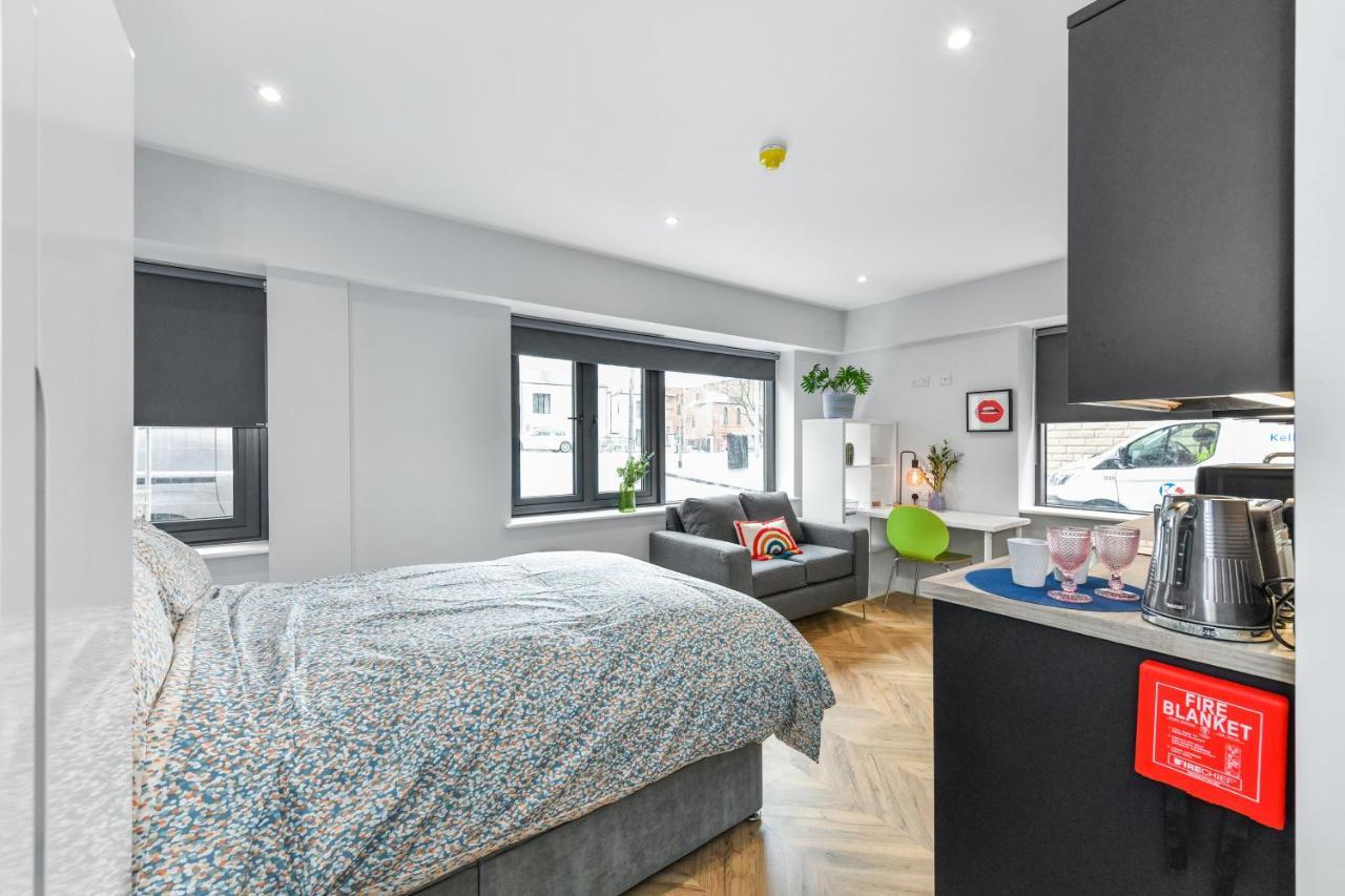 The Varsity Apartment