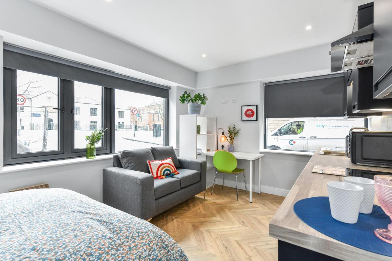 The Varsity Apartment