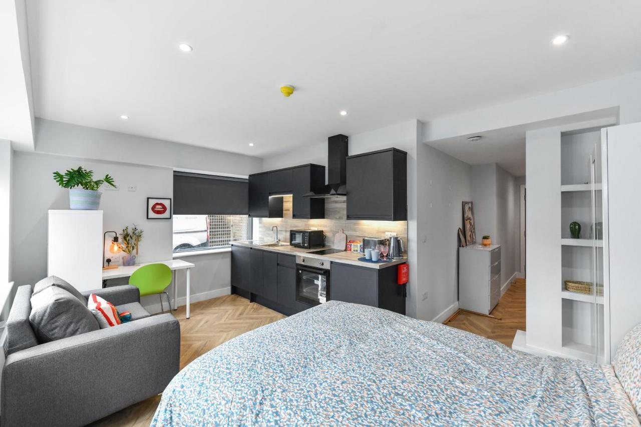 The Varsity Apartment *