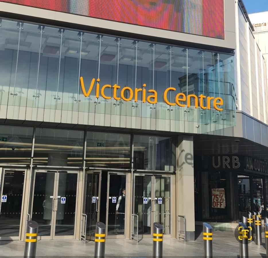 Victoria Centre Apartments: Shopping Hub With 24/7 Access Nottingham