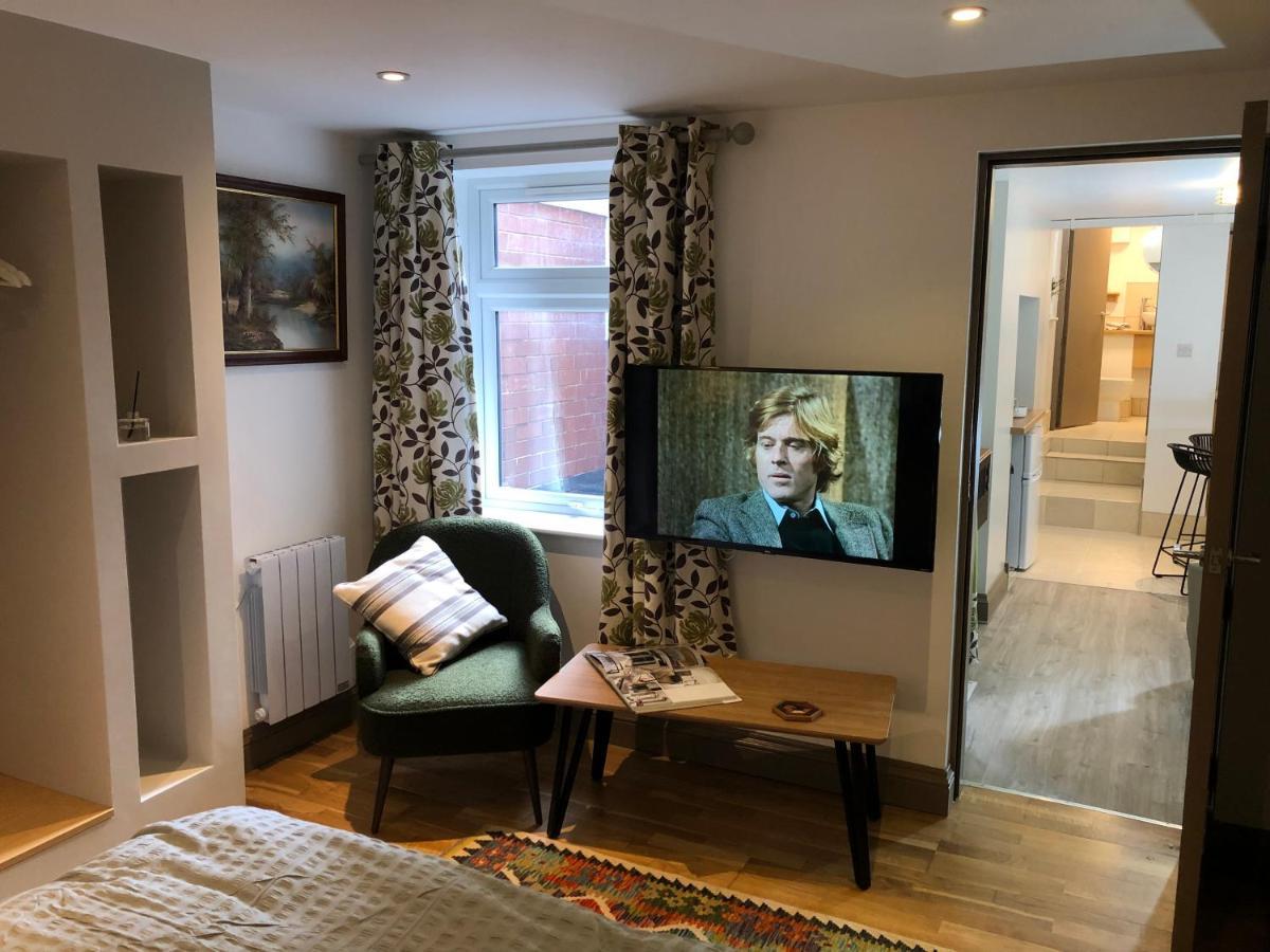 Cosy Quiet 1 Bedroom Carrington Nottingham