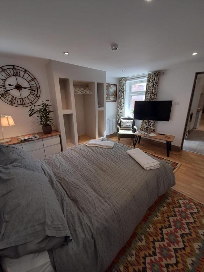 Cosy Quiet 1 Bedroom Carrington Apartment Nottingham