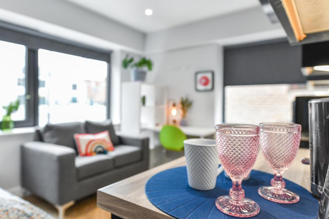 Apartment The Varsity Nottingham