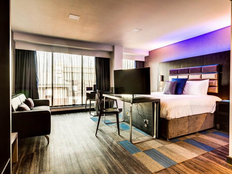 Aparthotel Roomzzz Nottingham