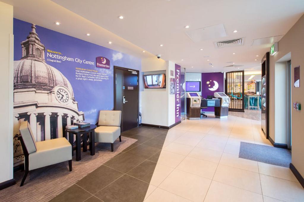 Premier Nottingham