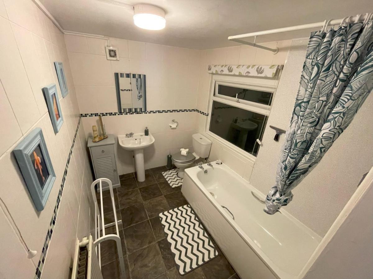 2 Bed 1st Floor Flat Near Centre Nottingham