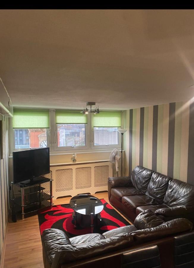 Apartment Victoria Centre Apartments: Shopping Hub With 24/7 Access Nottingham