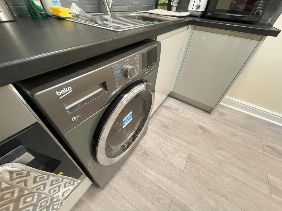 2 Bed 1st Floor Flat Near Centre Nottingham
