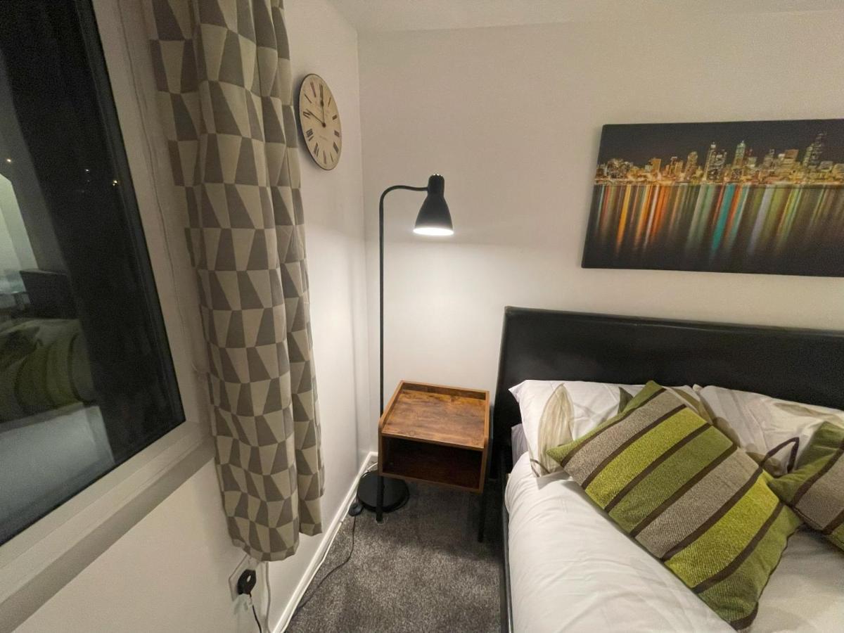 Apartamento 2 Bed 1st Floor Flat Near Centre Nottingham