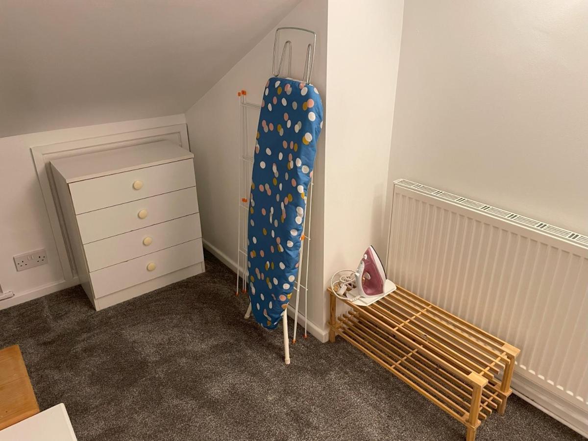 Apartamento 2 Bed 1st Floor Flat Near Centre