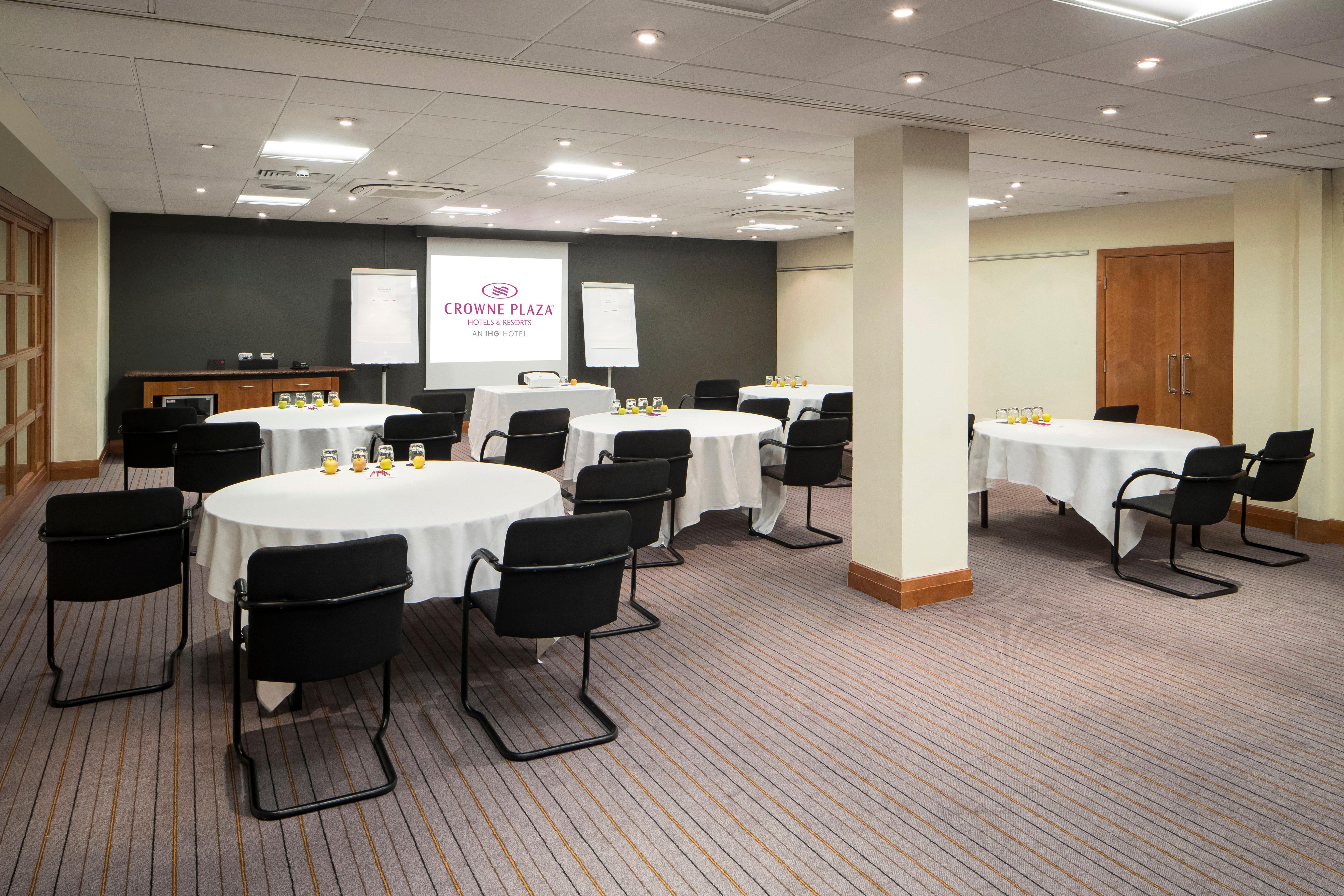Hotel Crowne Plaza By Ihg