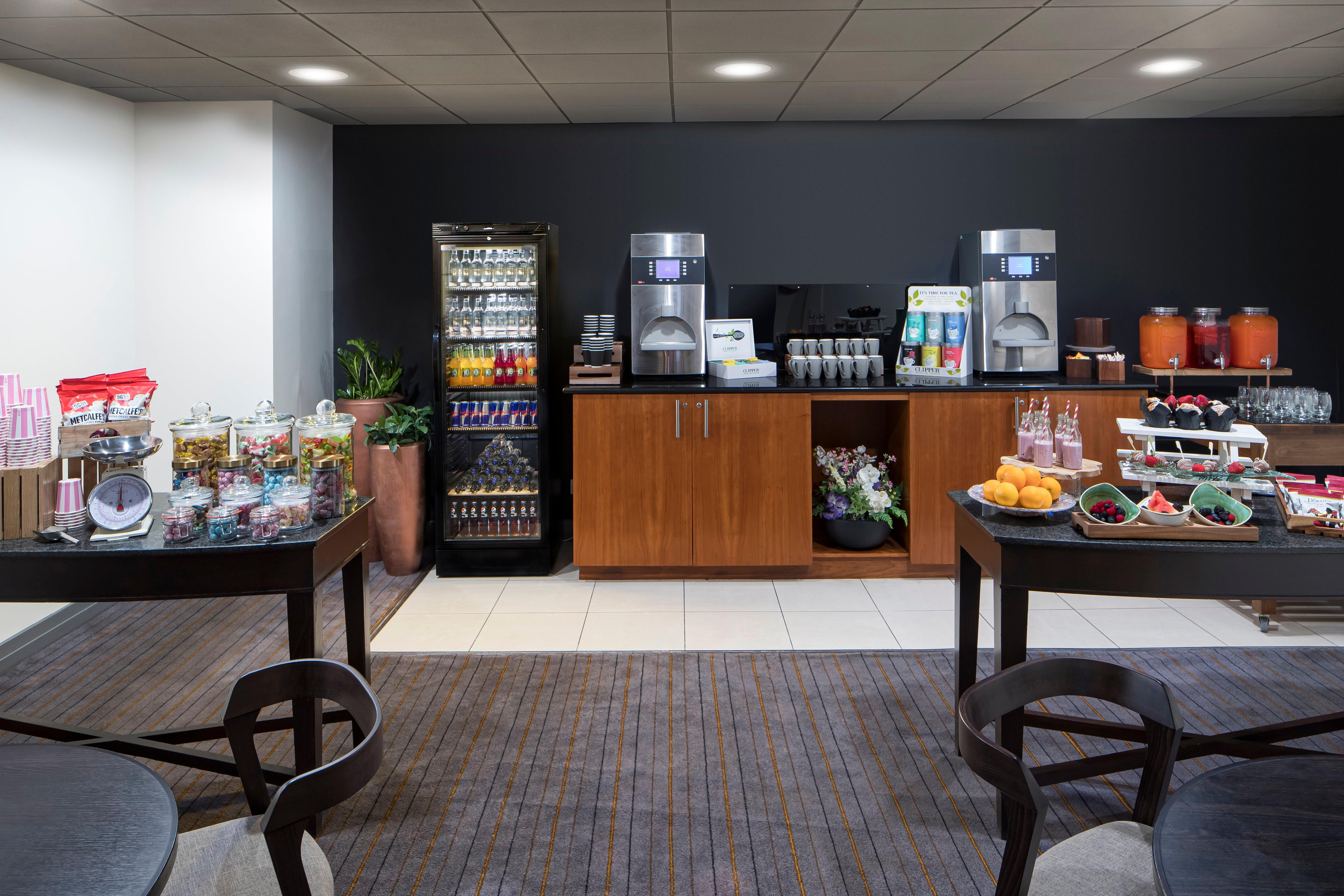 Crowne Plaza By Ihg Hotel