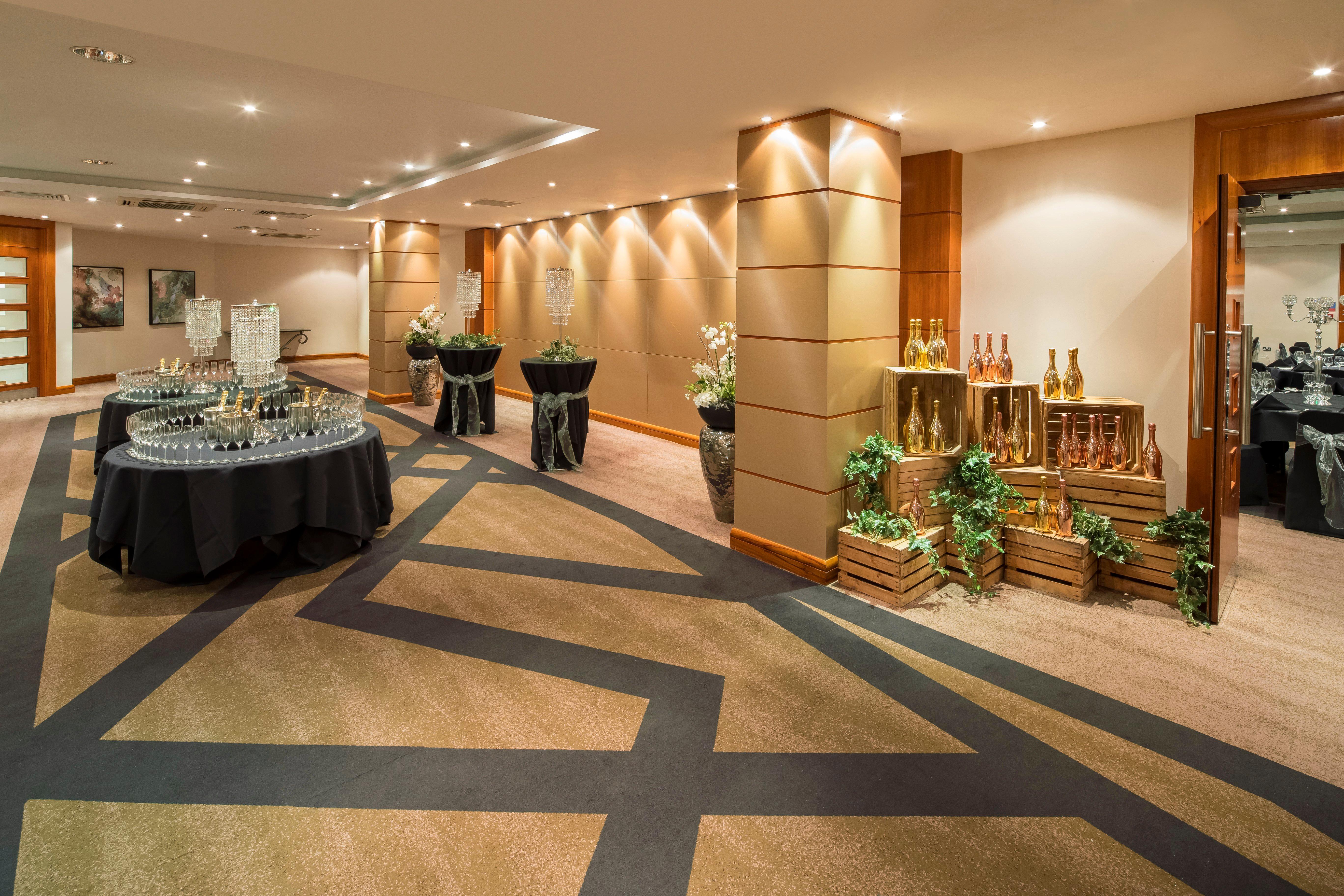 Crowne Plaza By Ihg Hotel Nottingham