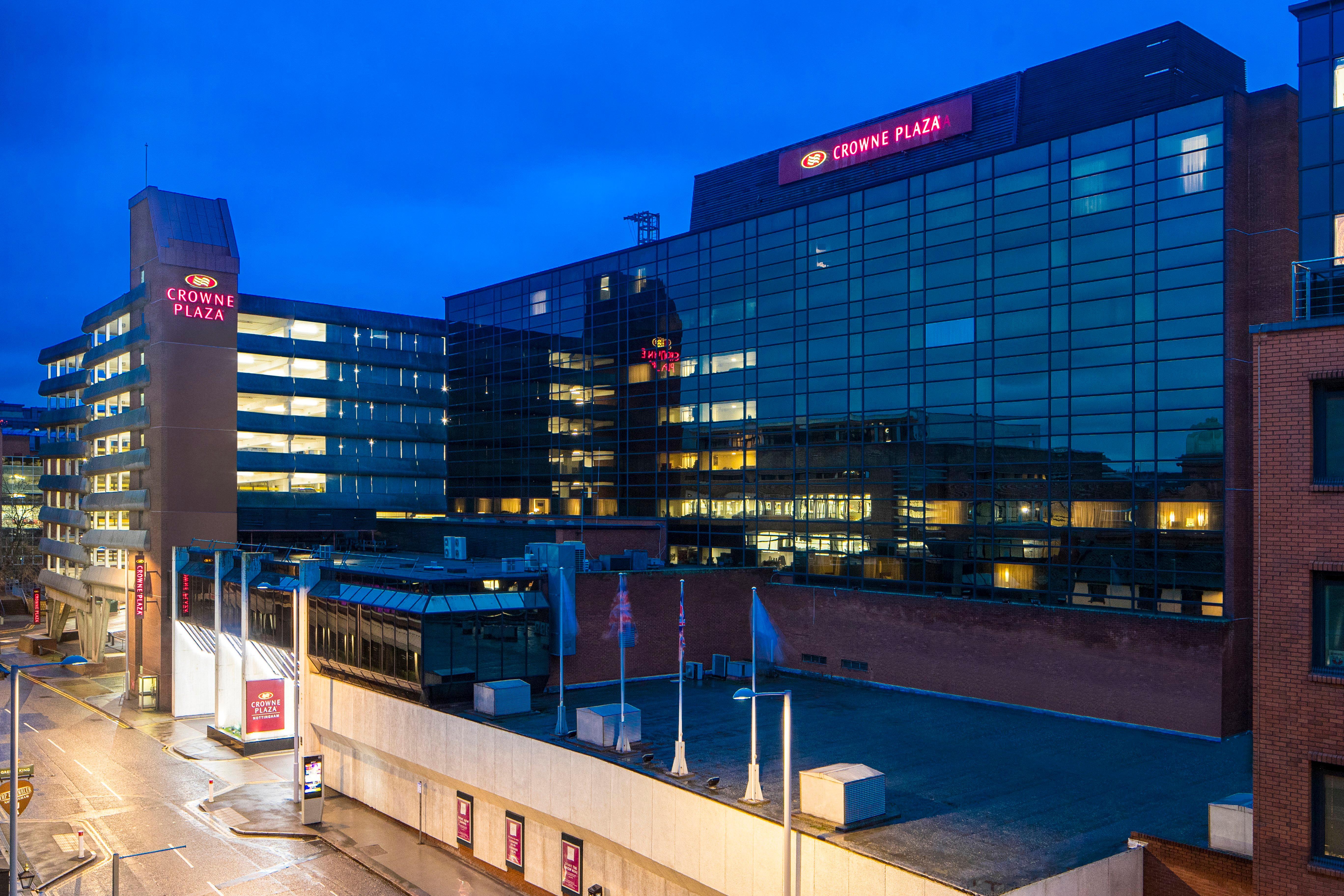 Crowne Plaza By Ihg Hotel