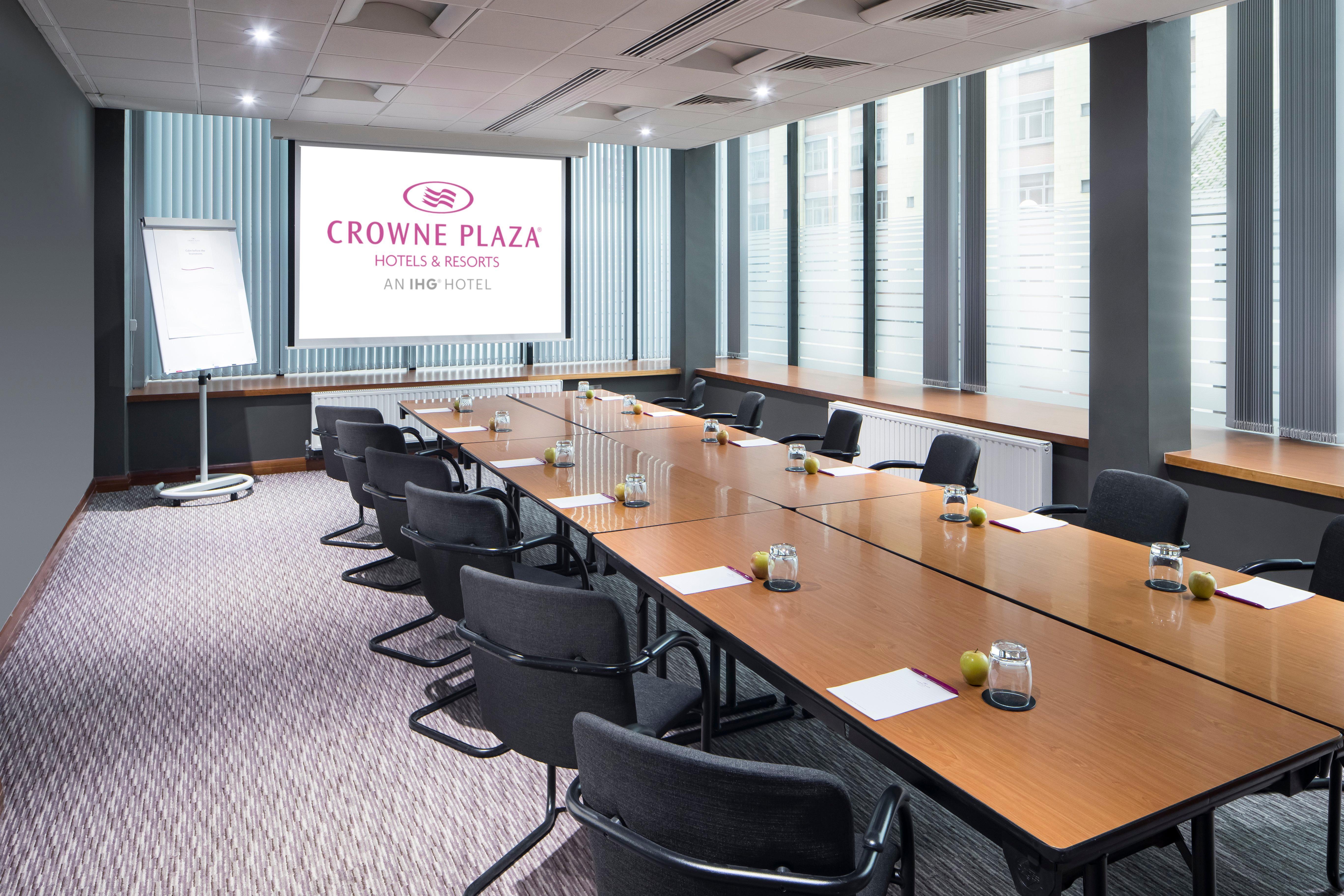 Hotel Crowne Plaza By Ihg