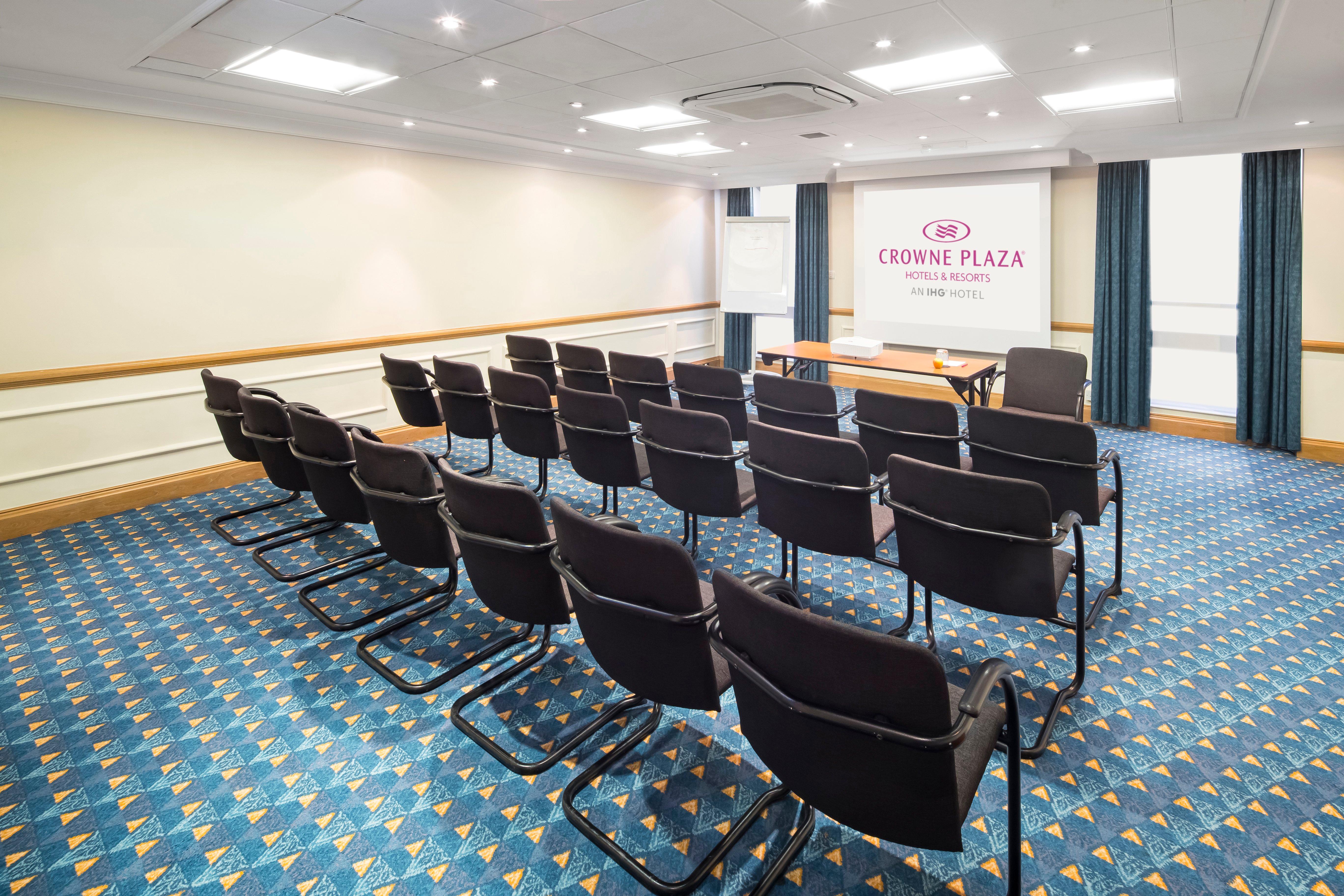 Hotel Crowne Plaza By Ihg Nottingham