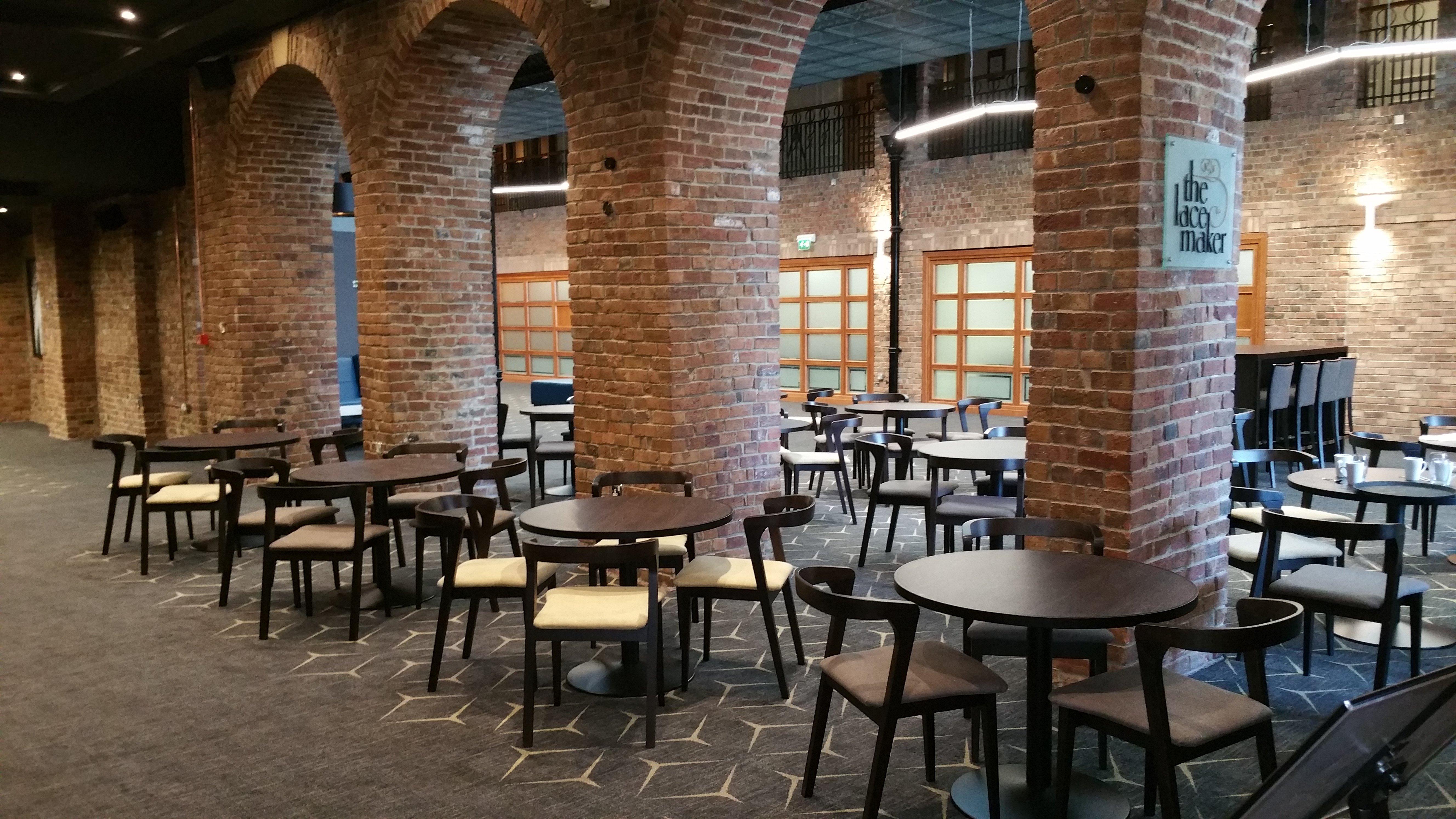 Crowne Plaza By Ihg 4* Nottingham