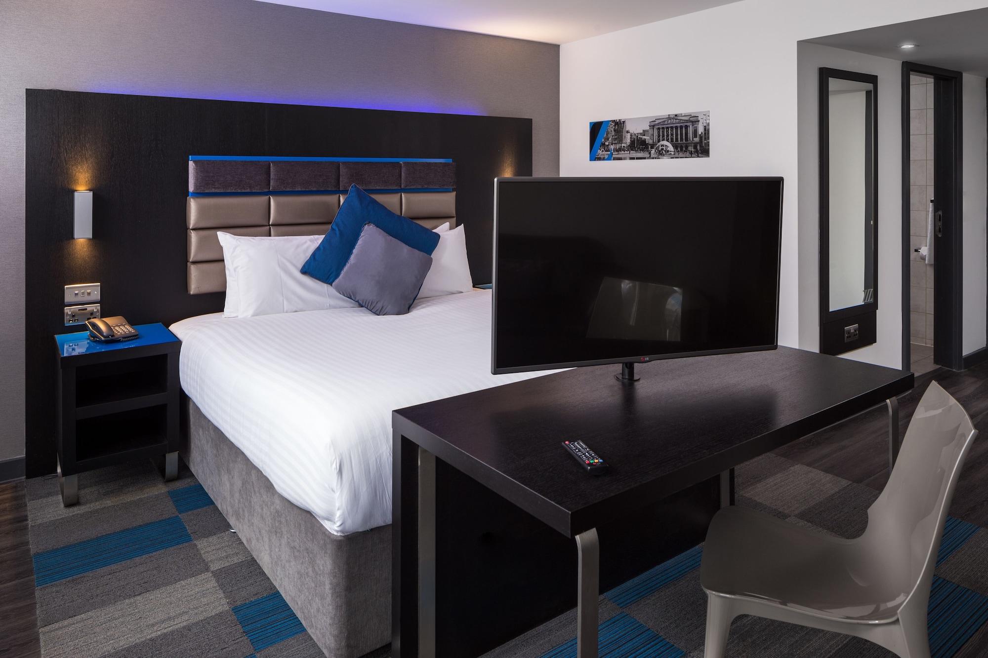 Roomzzz Aparthotel Nottingham