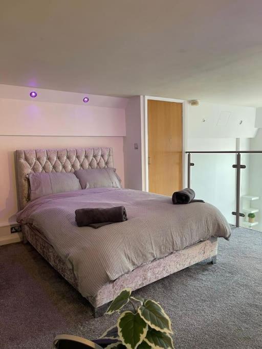 Apartamento City Centre 2 Bed Duplex Flat