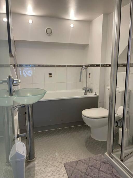 City Centre 2 Bed Duplex Flat * Nottingham