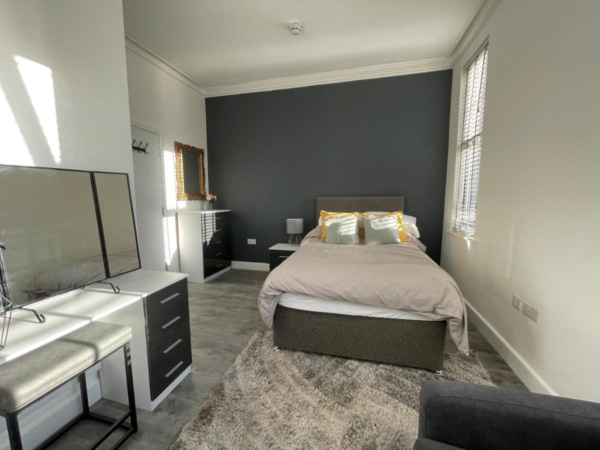 Modern Ng2 Aparthotel Nottingham