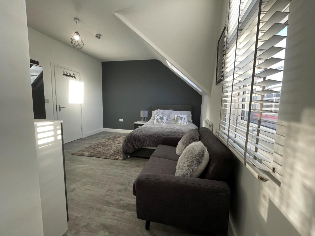 Aparthotel Modern Ng2 Nottingham
