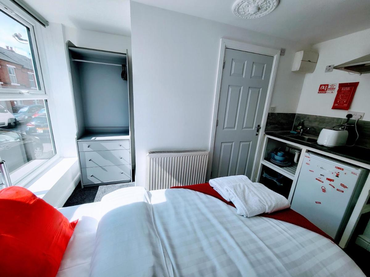 Aparthotel Berridge Solo - Ng7 Nottingham