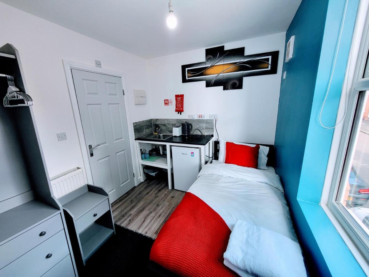 Berridge Solo - Ng7 Nottingham