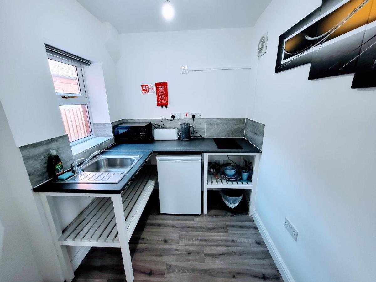 Berridge Solo - Ng7 Aparthotel *
