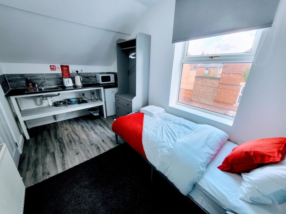 Berridge Solo - Ng7 Aparthotel