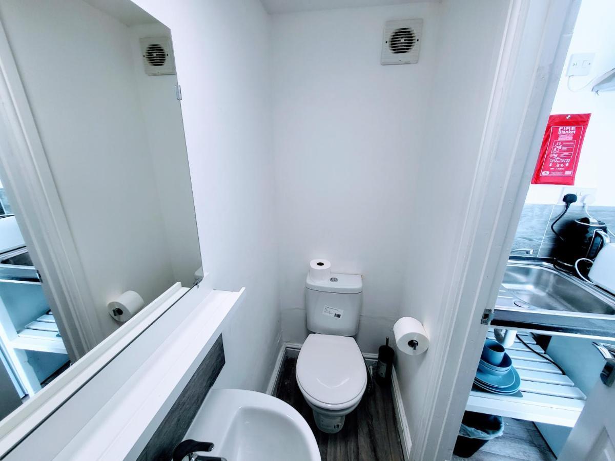 Berridge Solo - Ng7 Aparthotel