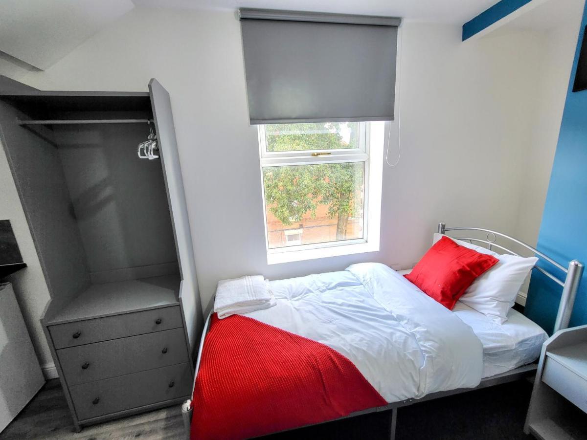Aparthotel Berridge Solo - Ng7 Nottingham