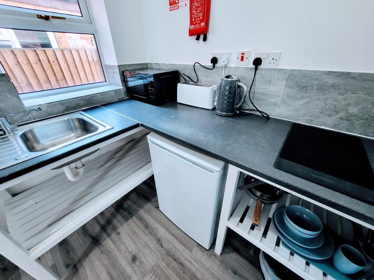 Berridge Solo - Ng7 Aparthotel Nottingham